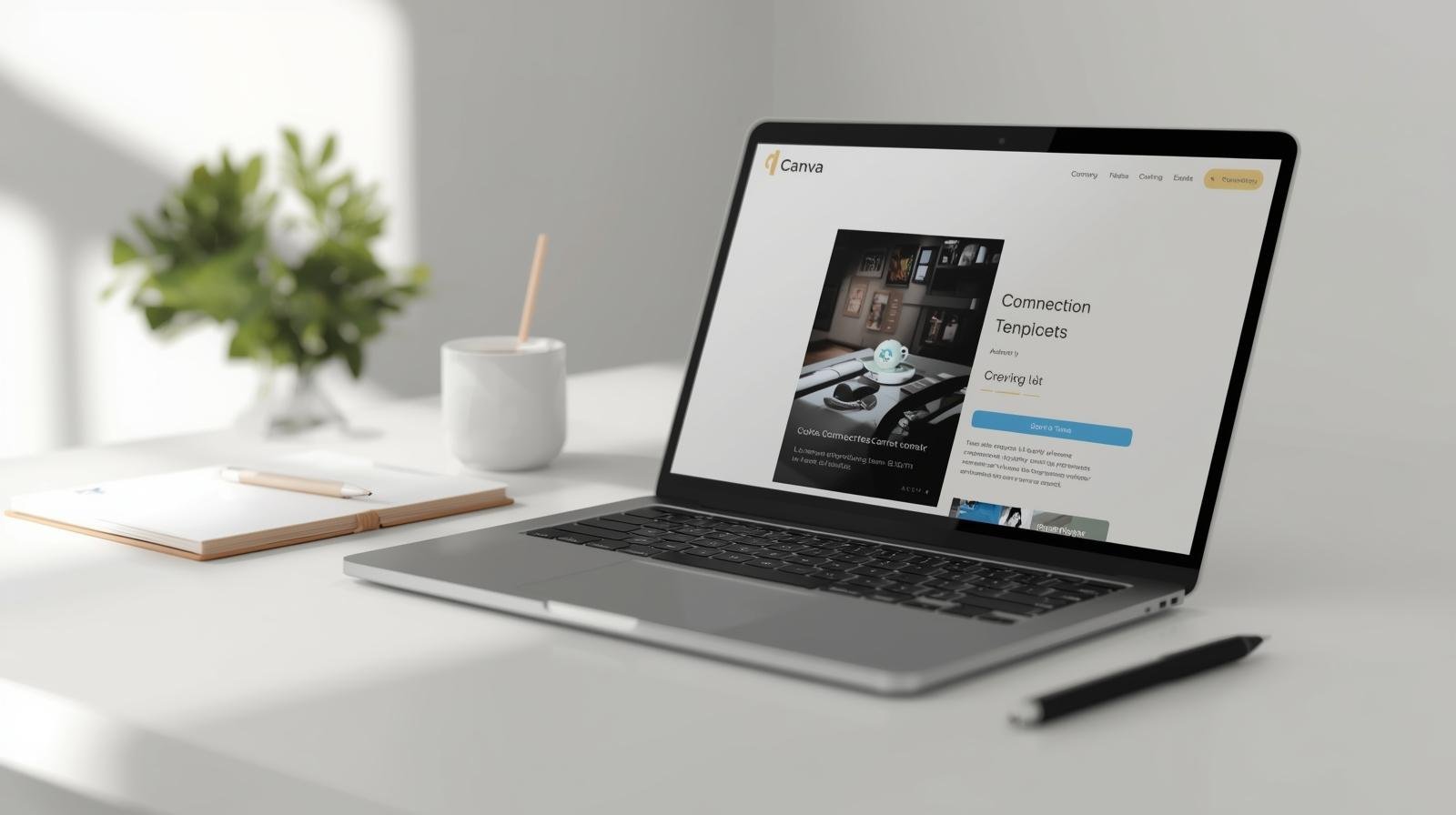 Create and sell professional ebooks and workbooks using Canva for passive income in 2025