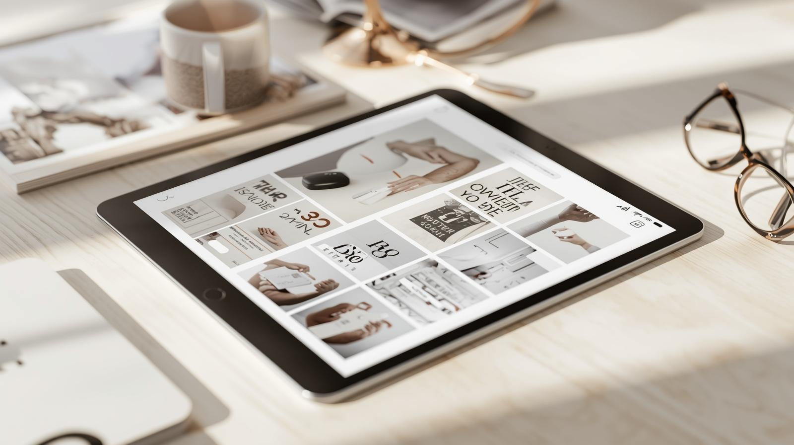 Sell Canva social media templates like Instagram posts, stories, and reels templates to businesses and influencers in 2025