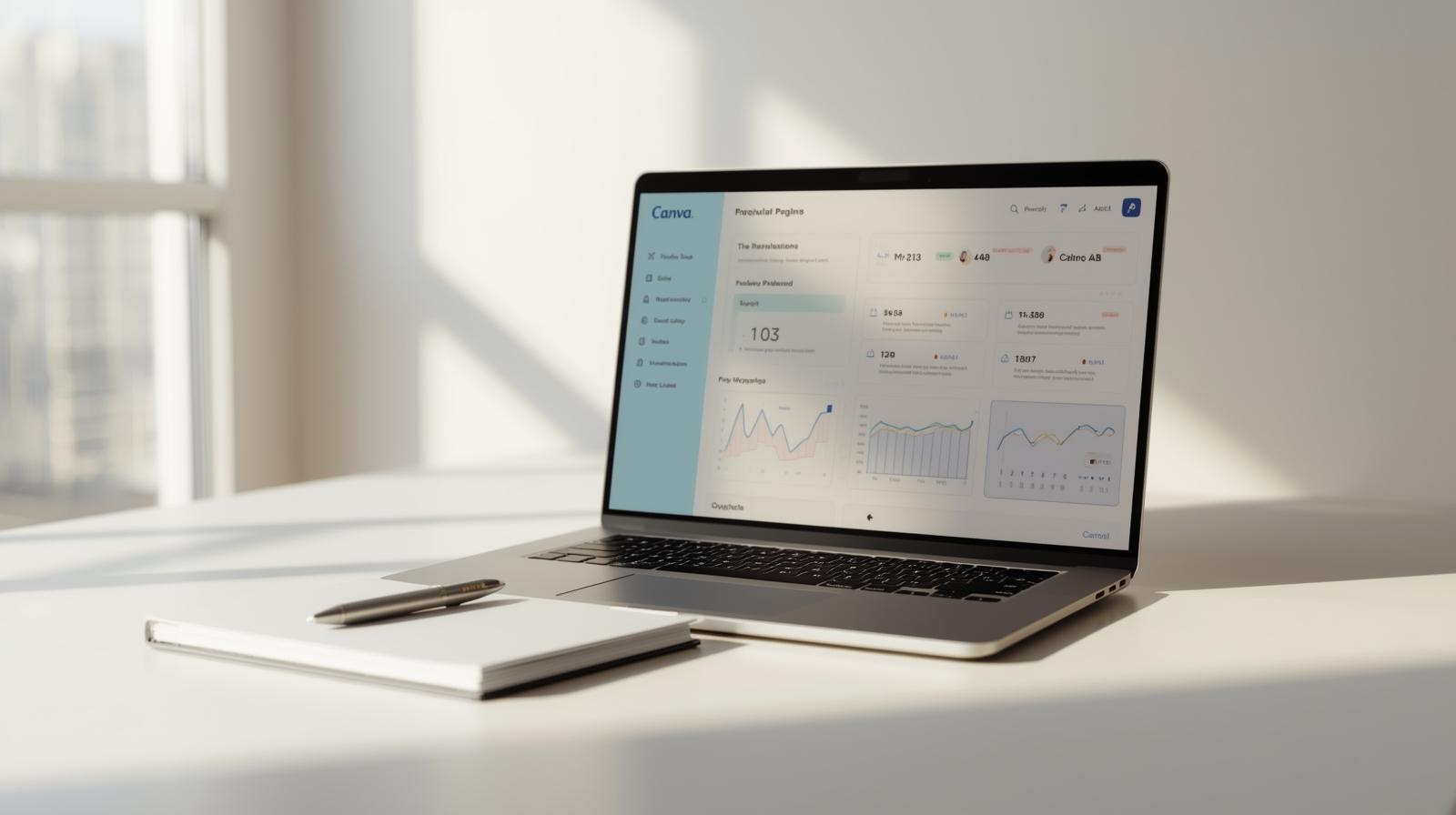 Launch Canva coaching and online courses to teach beginners how to use Canva and make money in 2025